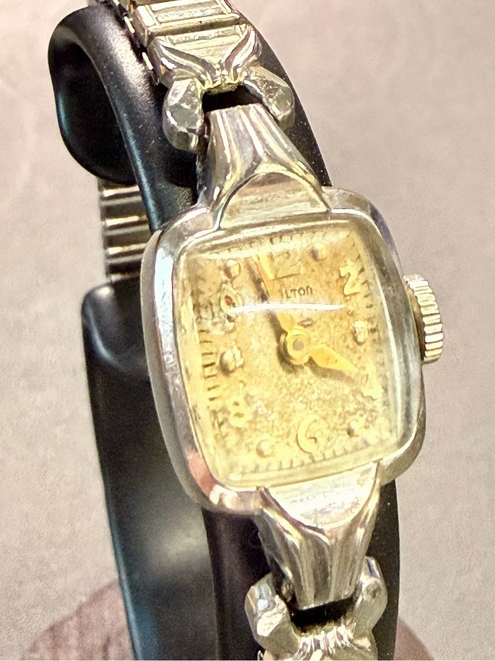 Hamilton 14k Ladies Watch
